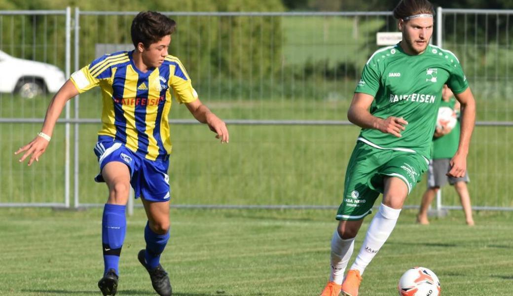 FC Steinach - FC Rebstein 1:0