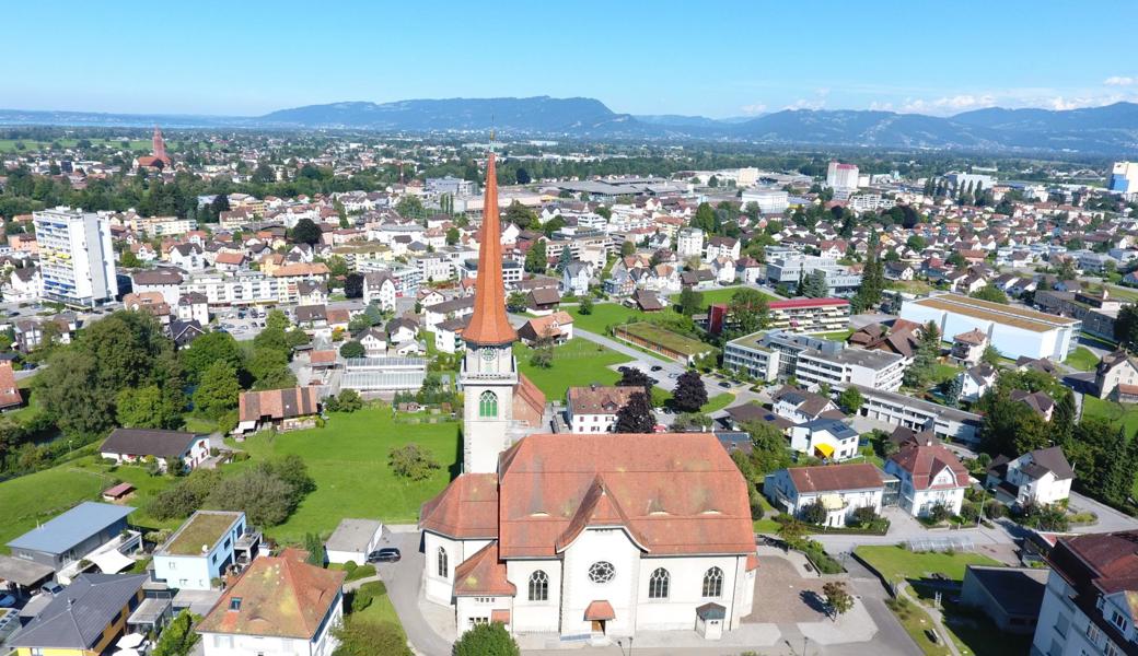 In St. Margrethen sagt die Stimmbürgerschaft Nein zum Budget. War ein anonymes Flugblatt der Auslöser?