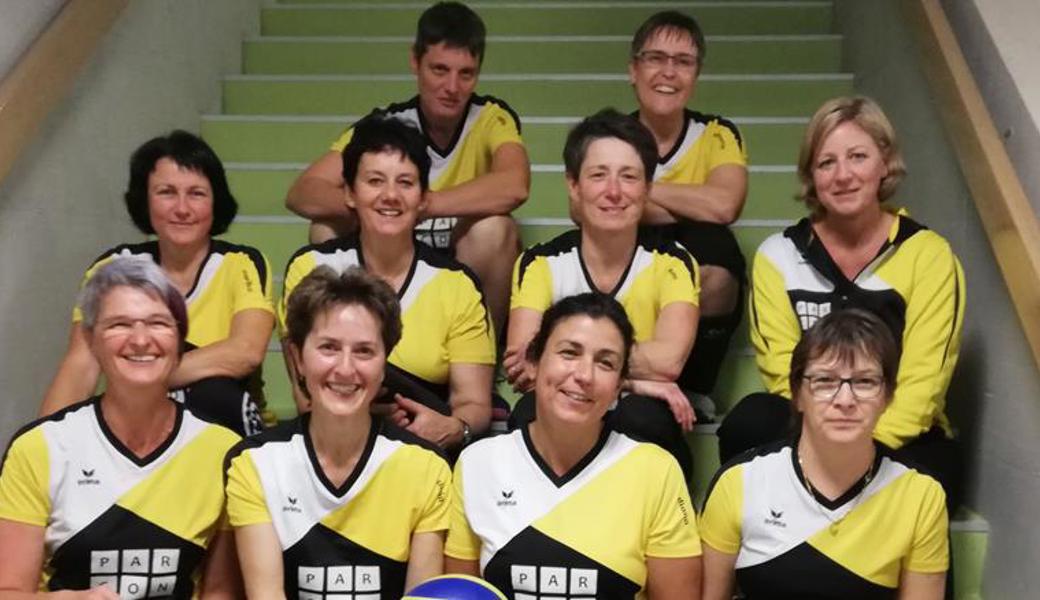 Die Netzballerinnen suchen Mitglieder für ein drittes Team.