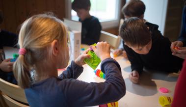 Tagesbetreuung in Altstätten und Lüchingen wird ausgebaut Tagesbetreuung in Altstätten und Lüchingen wird ausgebaut