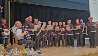 Landfrauen setzen auf Vielfalt und Unterhaltung