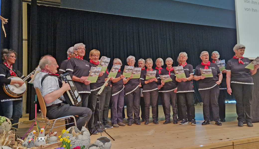 Landfrauen setzen auf Vielfalt und Unterhaltung