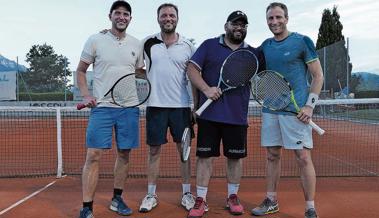 Team Schneider holt zum dritten Mal den Doppel-Clubmeister-Titel 
