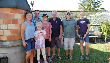 Ortsgemeinde lud zur Rietbegehung ein