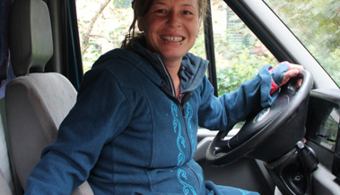 Von Altstätten bis nach Ushuaia: Melanie Ritter reiste fünf Jahre um die Welt