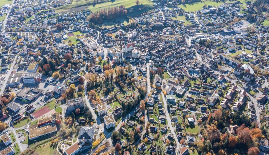 Trotz Millionenverlust: Altstätten will den Steuerfuss im nächsten Jahr bei 107 Prozent belassen