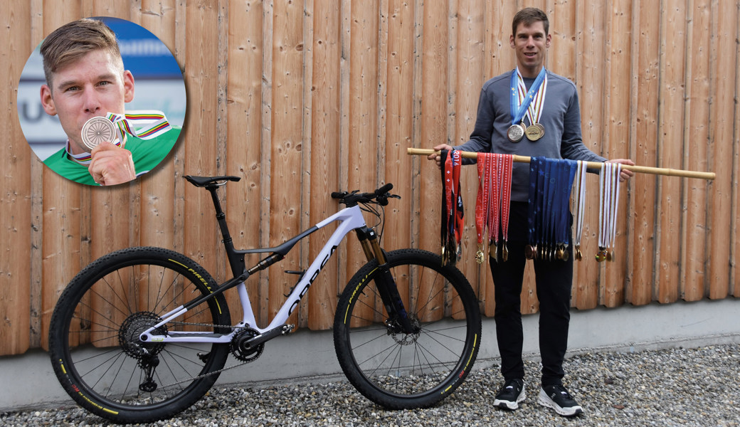 Mountainbike-Profi Thomas Litscher blickt nach seinem letzten Rennen auf Erfolge und Rückschläge zurück