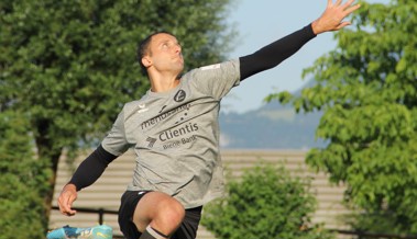 Faustball Widnau hat weiterhin Chancen auf das «Final 4»