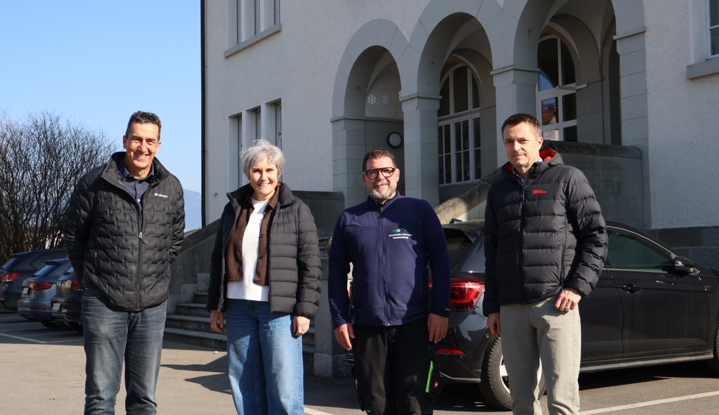 Diepoldsau sagt Elterntaxis den Kampf an: Diese Massnahmen sollen den Erfolg bringen