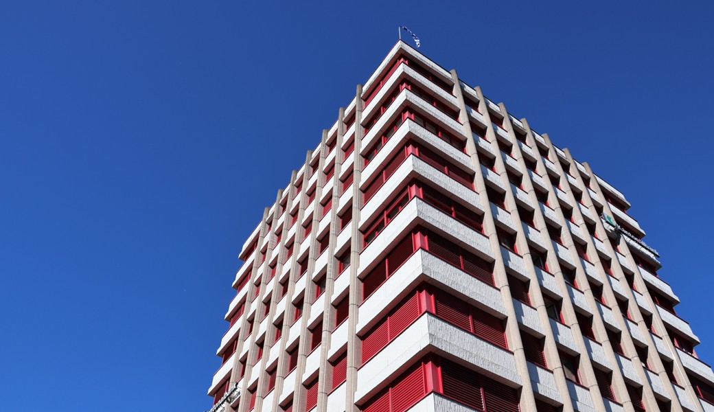 Darum hält der Kanton das Heerbrugger Hochhaus für schützenswert