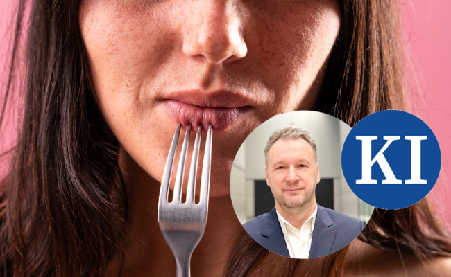 Wenn eine Gabel die Wahrheit ans Licht bringt