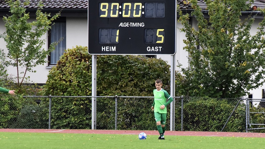 Am Ende fiel Rebsteins 5:1-Sieg in Herisau etwas zu hoch aus, das interessierte nach dem Abpfiff aber kaum mehr jemanden.