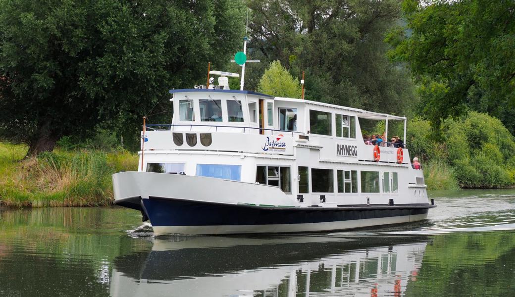 Die Schweizerische Bodenseeschifffahrt hofft auf einen goldenen Herbst.