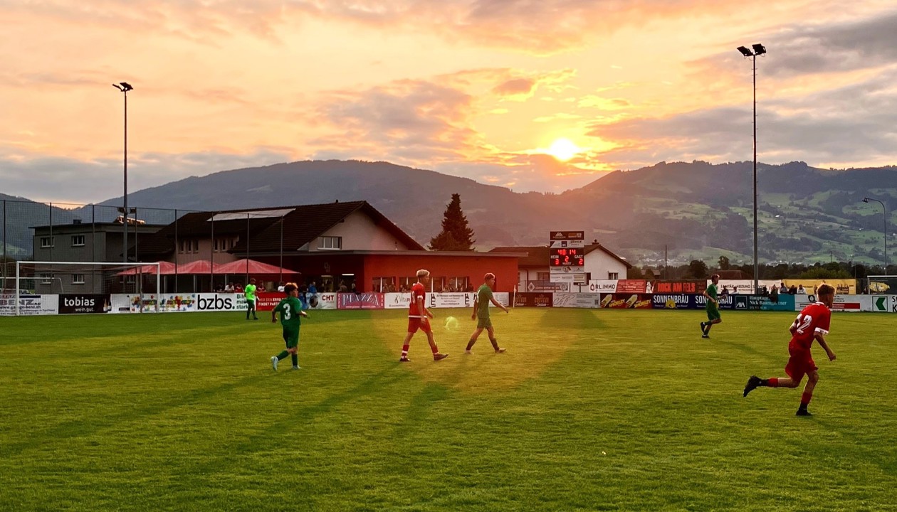 Saisonstart im Regionalfussball