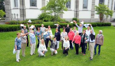 Cäcilienchor auf gutem Weg