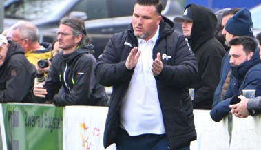 Erfolgstrainer Granit Bojaxhi bleibt dem FC Rüthi erhalten