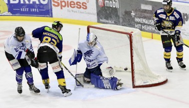 Der SC Rheintal gewinnt gegen den HC Luzern in Overtime 5:4