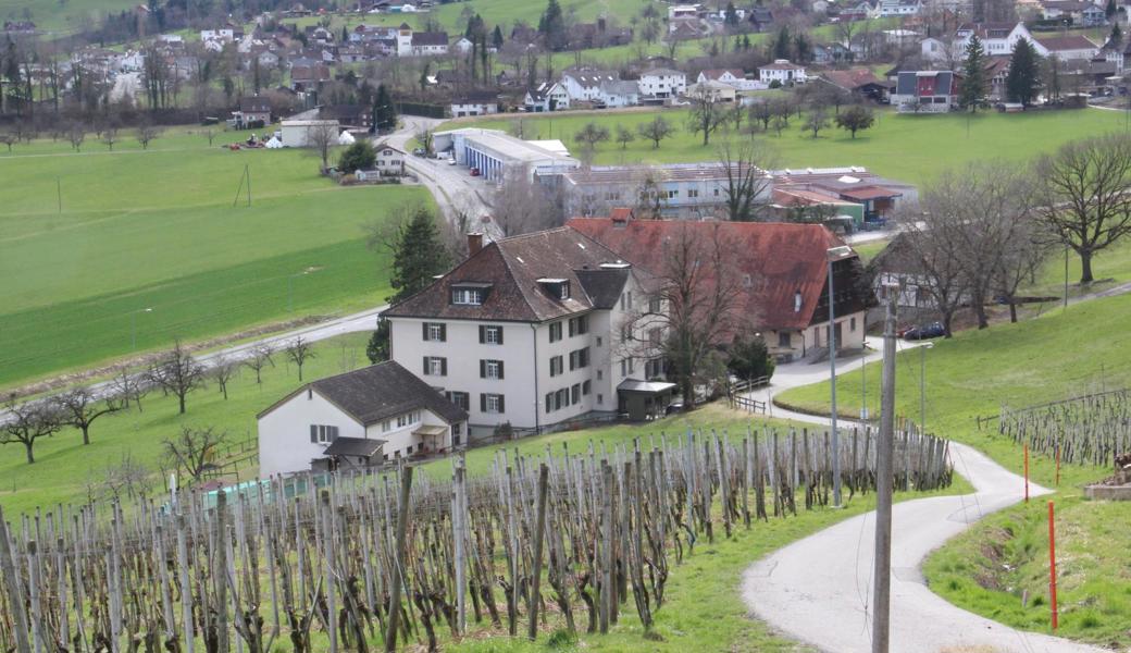 Ein Verein mietet das ehemalige Altersheim.