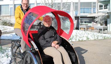 Seniorenausflüge mit Fahrtwind im Haus Viva