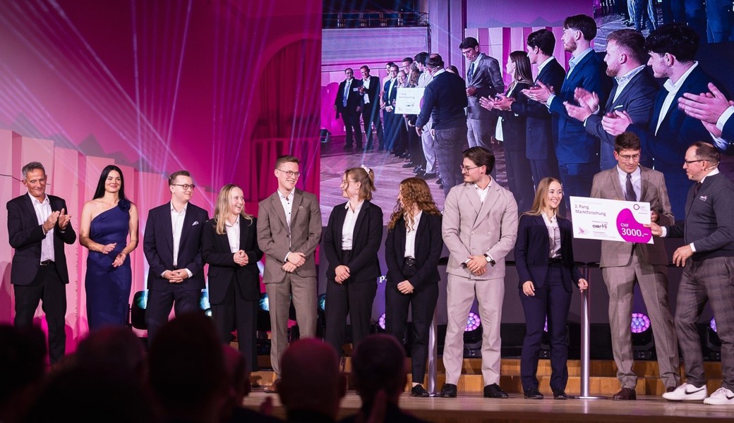 Junge Führungskräfte: Veloplus, Flawa iQ und Gifas-Electric ausgezeichnet Junge Führungskräfte: Veloplus, Flawa iQ und Gifas-Electric ausgezeichnet