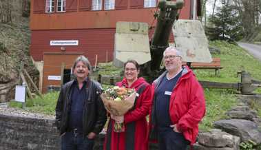Vernissage der Grüninger-Skulptur: Trio ehrt ein heldenhaftes Vorbild
