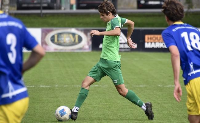 Rebstein hat nach Last-Minute-Tor weiter fünf Punkte Vorsprung