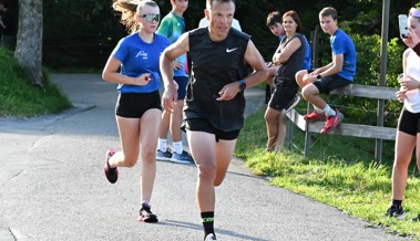 Nach den Ferien findet am Mittwoch der 40. Schwammlauf statt