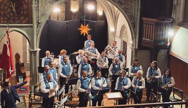 Musikverein wagte sich in der Kirche auch an Ungewohntes