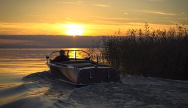 Marihuana im Fischerboot geschmuggelt