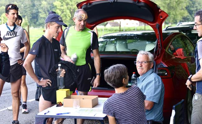 Beste Verhältnisse am Schwammlauf: 30 Bilder