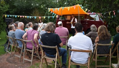 Ein Abend voller Geschichten, Märchen und Sagen