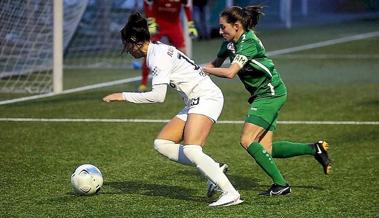 FCSG-Staad gastiert bei FCZ-Frauen