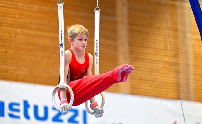 Zwei Tage voller Turn-Highlights am 28. Rheintalcup in Widnau