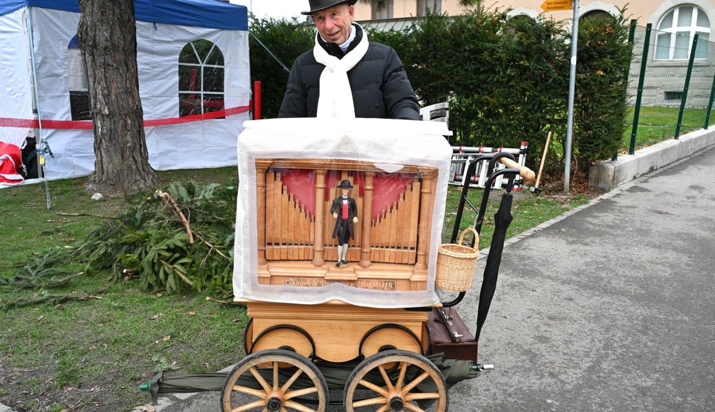 «Klein, aber sehr fein» – und mit einem musikalischen Jubiläum