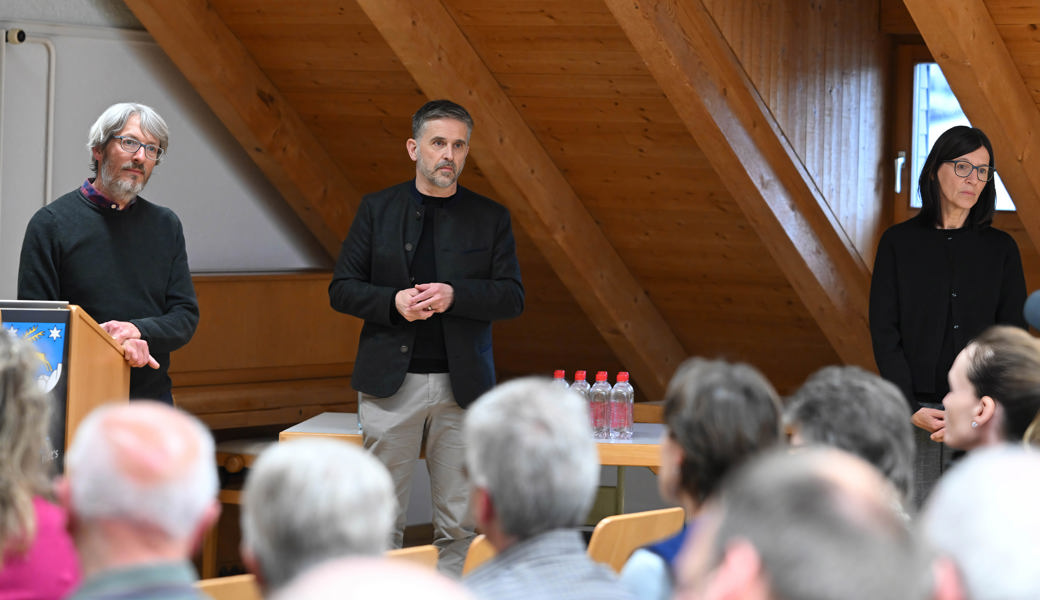 Besonders authentische Gebäude erhalten: «Strukturschutz ist sinnvoll»