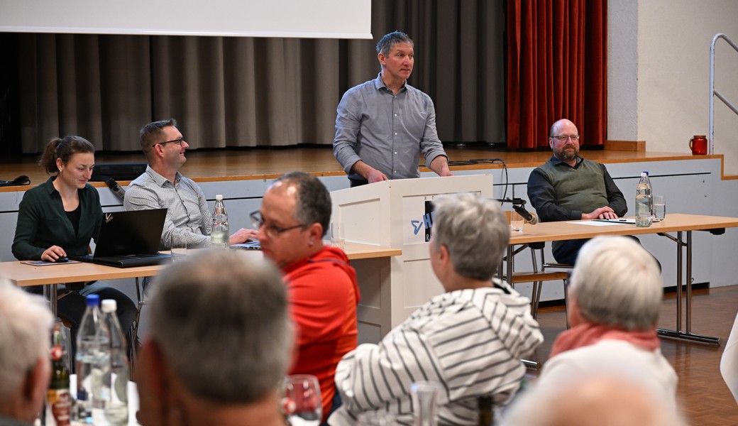 Landwirtschaftliche Vereinigung unteres Rheintal steht vor politischen Herausforderungen