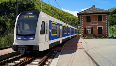 Stadler-Auftrag aus dem Tessin