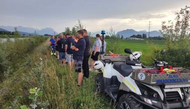 Partnerorganisationen des Führungsstabes Unteres Rheintal tauschen sich aus