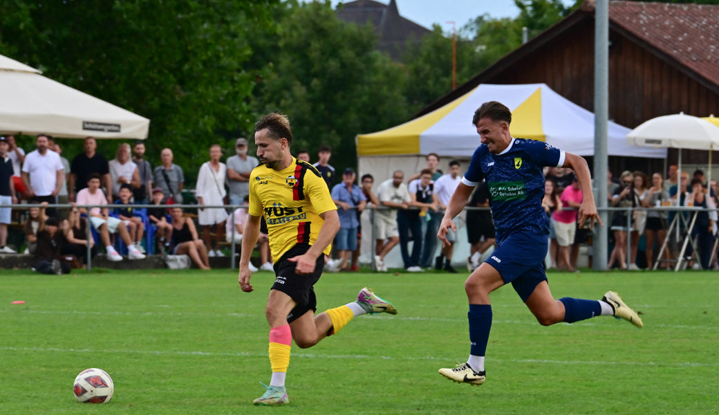 4:2-Sieg in Romanshorn: Der FC Altstätten zieht in den Sechzehntelfinal des Schweizer-Cups ein