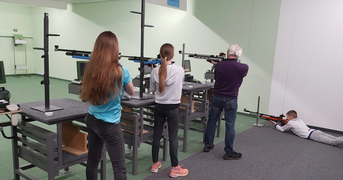 Faszination Target Sprint | Der Rheintaler