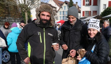 Das Städtli verströmte am Sterntag Vorfreude auf den Advent