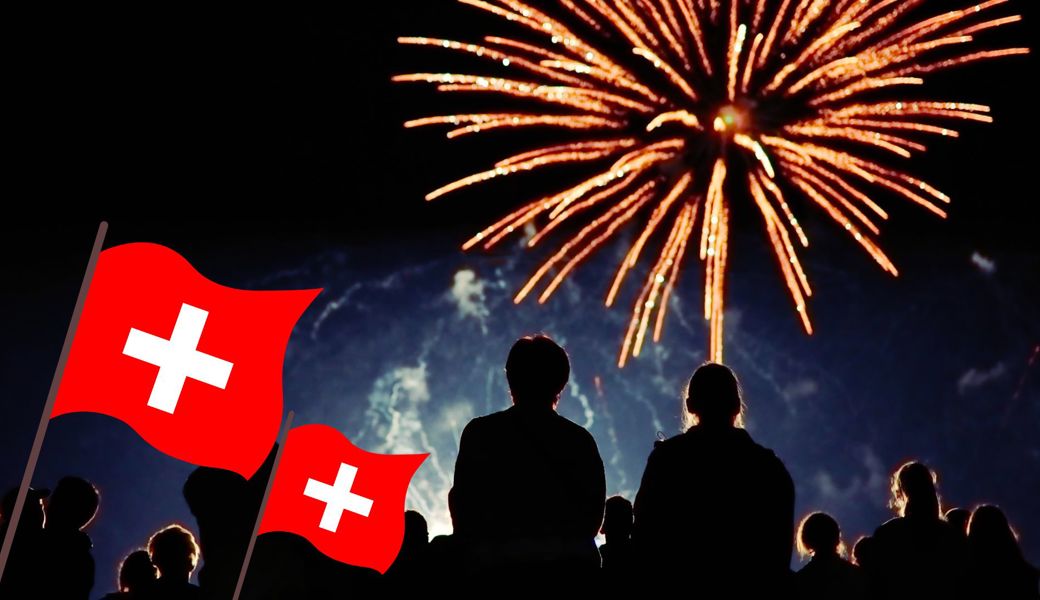 Feuerwerk, Brunch und Party: Wo in der Region 1. August gefeiert wird