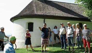 Exkursion führte nach Montlingen