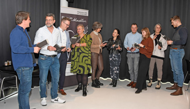 Philipp Fankhauser ist einer der Stars am «Blues im Madlen» im März nächsten Jahres