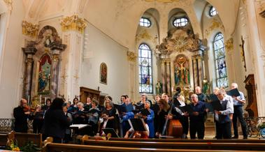 Konzertabende mit dem Chor über dem Bodensee