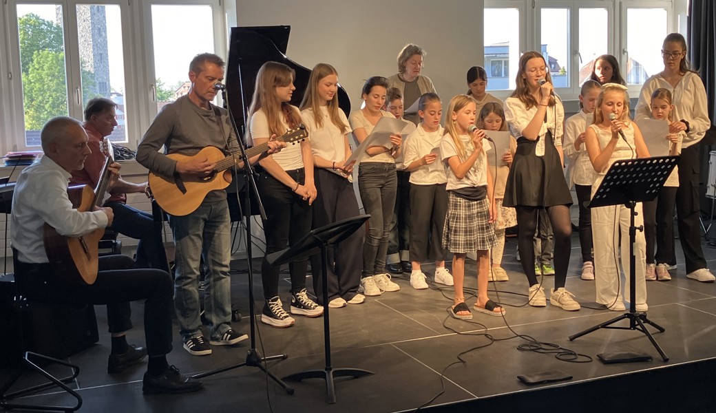 Auftritte in Rheineck und in Goldach: Kaleidoskop der Musikschule am Alten Rhein