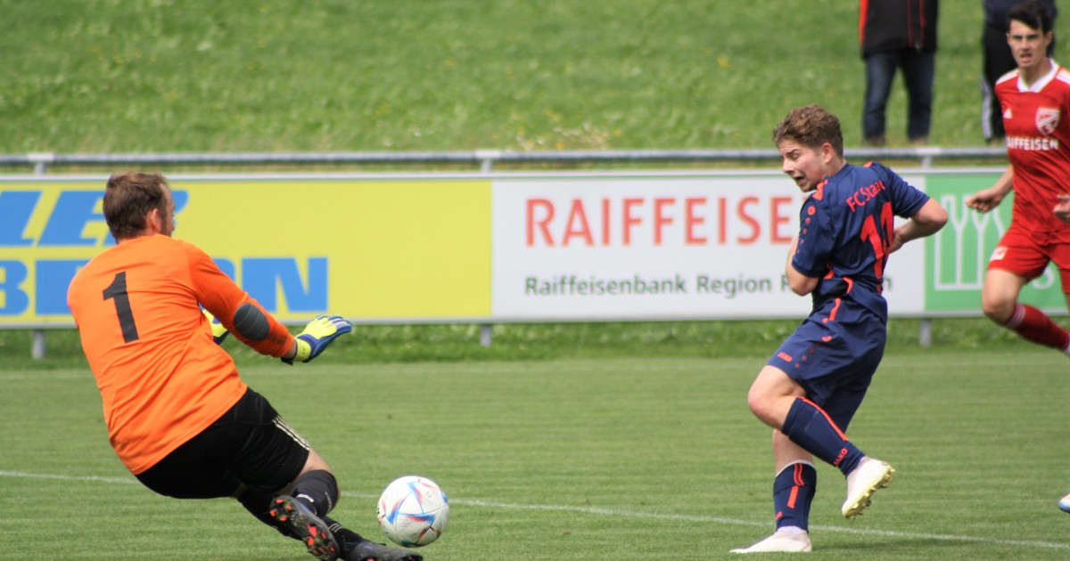 FC Staad übersteht die erste Cuprunde in doppelter Unterzahl | Der ...