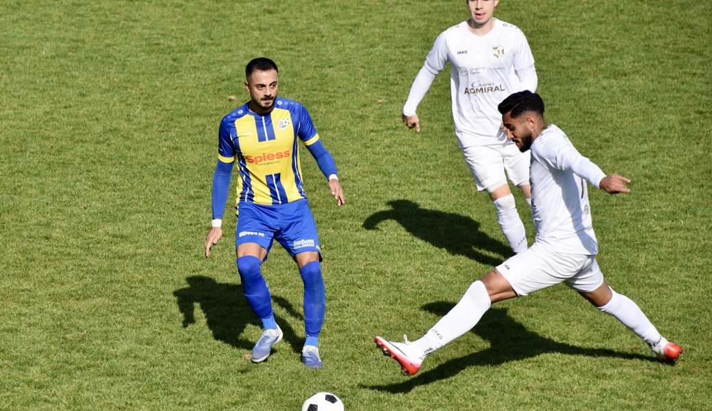 FCA-Duell Arbon gegen Altstätten: Wer holt die Punkte im Kampf um den Ligaerhalt?