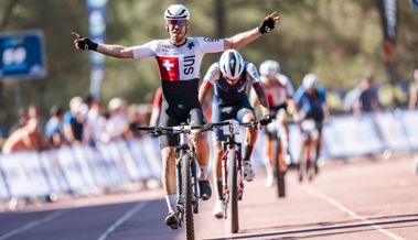 Schweizer Doppelsieg mit Luca Schätti: Thomas Litscher gewinnt EM-Silber im Short Track