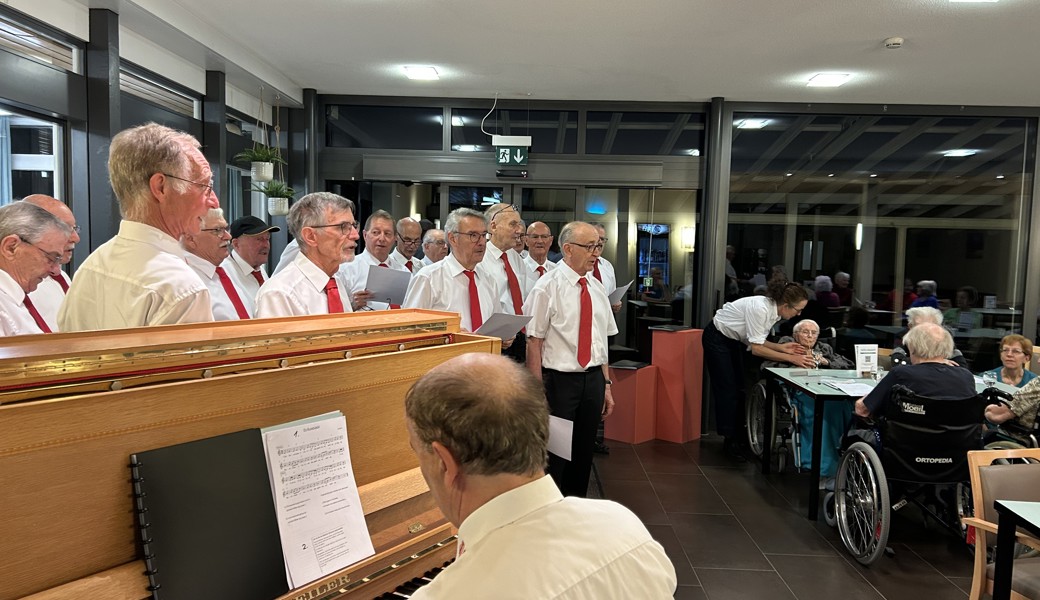 Ein stimmungsvoller Abend fürs Gemüt